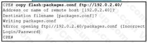 Cisco 300-410 image Question 480 111426 10072024005414000000