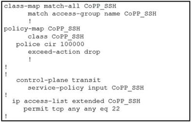 Cisco 350-401 image Question 11 Answer 4 115310 10102024232942000000