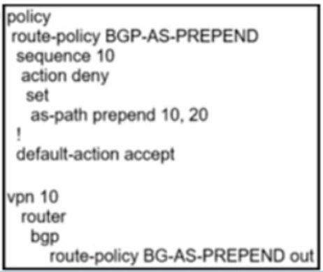 Cisco 300-415 image Question 343 111859 10072024005822000000