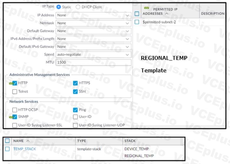 Palo Alto Networks PCNSE image Question 321 54558 09232024001220000000