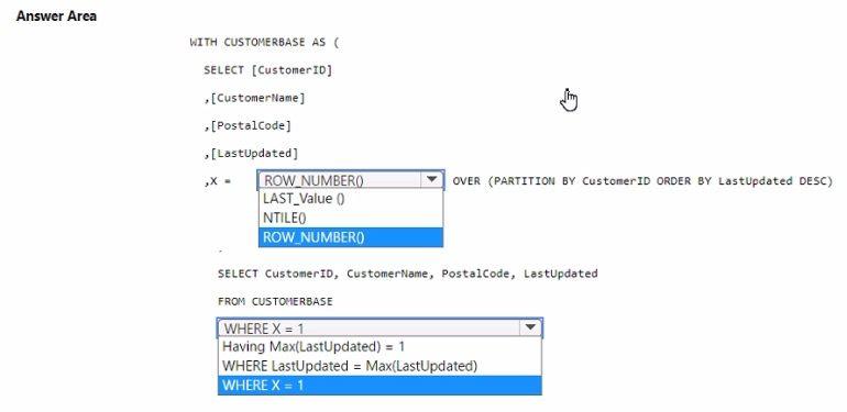 Microsoft DP-600 image Question 12 90425 10022024015944000