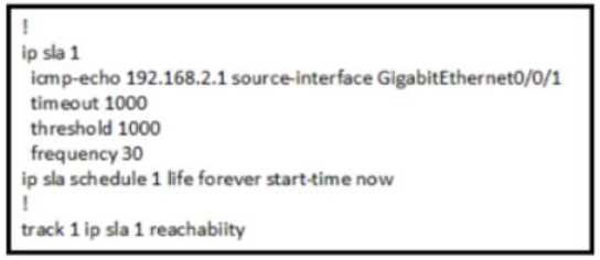 Cisco 300-410 image Question 552 111498 10072024005414000000