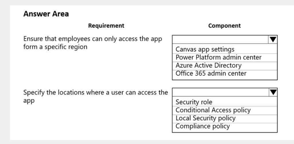 Microsoft PL-200 image Question 32 105971 10052024010700000