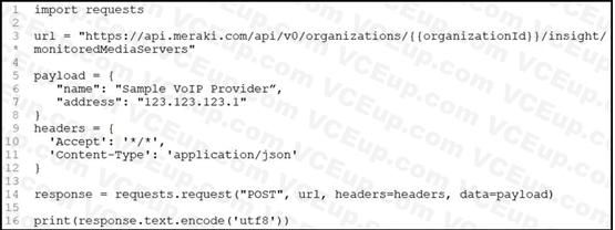 Cisco 200-901 image Question 298 110773 10072024004843000000