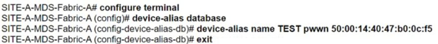 Cisco 350-601 image Question 382 117112 10102024233033000000