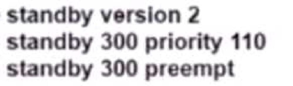 Cisco 350-401 image Question 65 Answer 2 115364 10102024232942000000