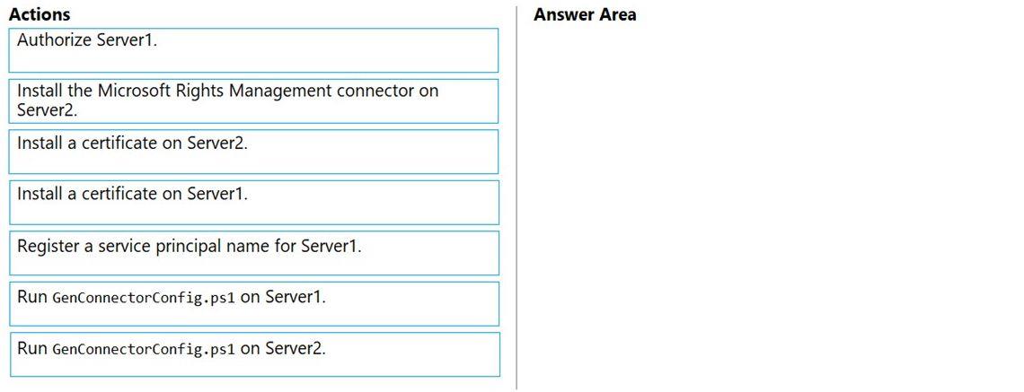 Microsoft MS-102 image Question 59 103956 10052024010457000