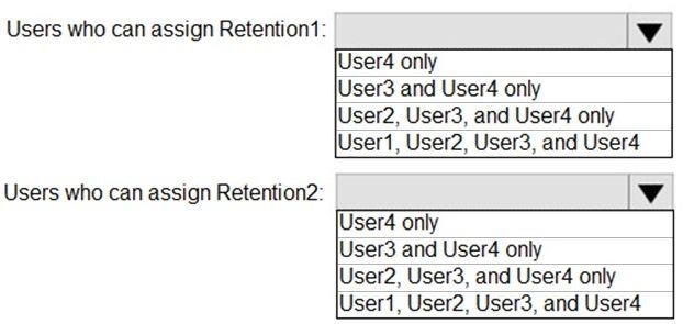 Microsoft MS-102 image Question 91 103988 10052024010457000