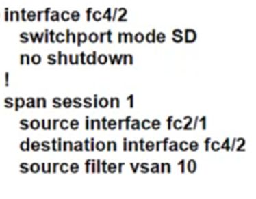 Cisco 350-601 image Question 402 117132 10102024233033000000