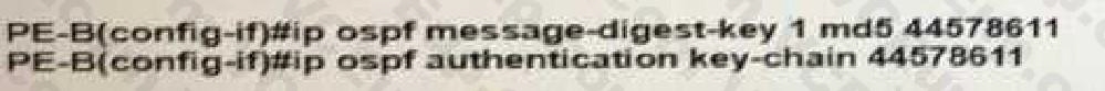 Cisco 350-501 image Question 66 Answer 4 116348 10102024233011000000