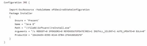 Microsoft AZ-120 image Question 40 86071 10022024014722000000