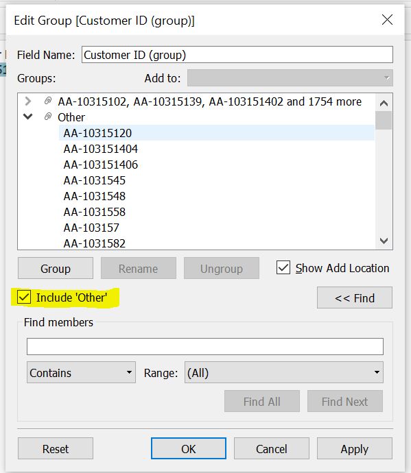 Tableau Desktop Certified Associate image Question 10 explanation 75940 09232024004713000000