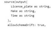 Microsoft DP-203 image Question 42 89684 10022024015850000000