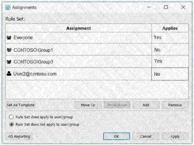 Microsoft AZ-140 image Question 27 90899 10022024021019000000