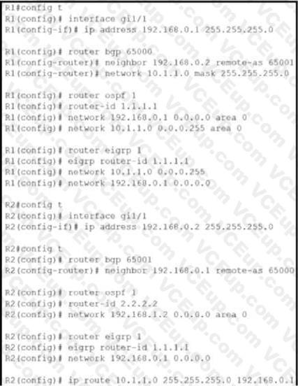 Cisco 200-301 image Question 269 109777 10072024004420000000