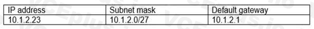 CompTIA N10-008 image Question 83 95967 10022024175234000000