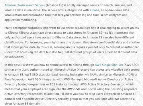 Amazon SOA-C02 image Question 64 explanation 8099 09162024010005000000