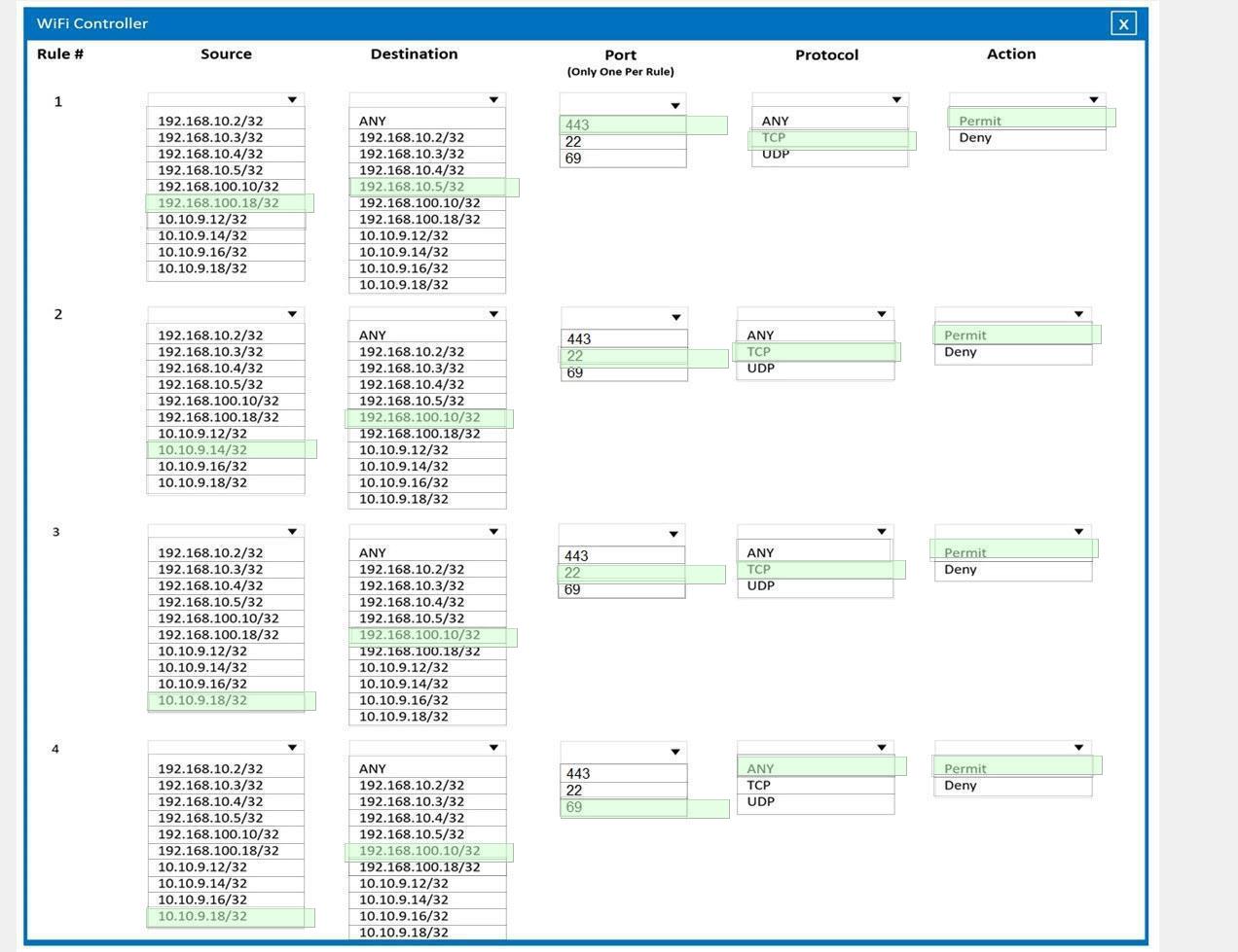CompTIA SY0-601 image answer Question 8 98685 10022024055400000