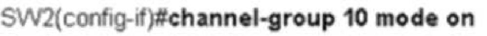 Cisco 350-401 image Question 101 Answer 4 115400 10102024232942000000