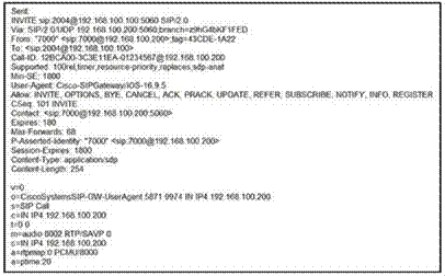 Cisco 350-801 image Question 154 118006 10102024233110000000