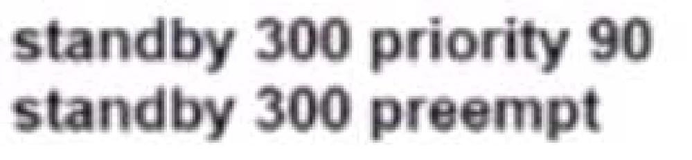 Cisco 350-401 image Question 65 Answer 3 115364 10102024232942000000