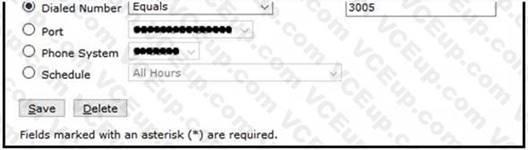 Cisco 300-810 image Question 75 114768 10102024232813000000
