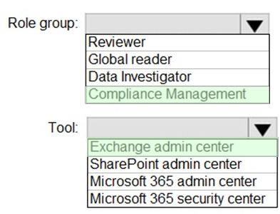 Microsoft MS-102 image answer Question 14 103911 10052024010457000