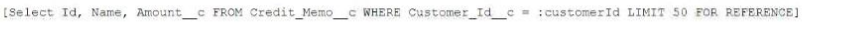 Salesforce Certified Platform Developer II image Question 425 135410 02032025000724000000