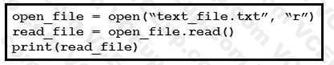 Cisco 350-901 image Question 125 118437 10102024233131000000