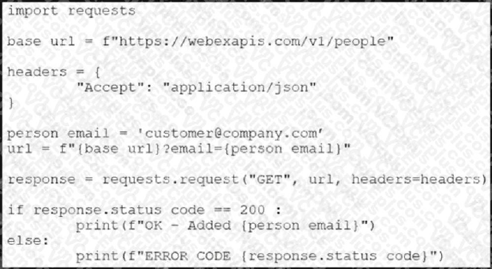 Cisco 200-901 image Question 243 110718 10072024004843000000