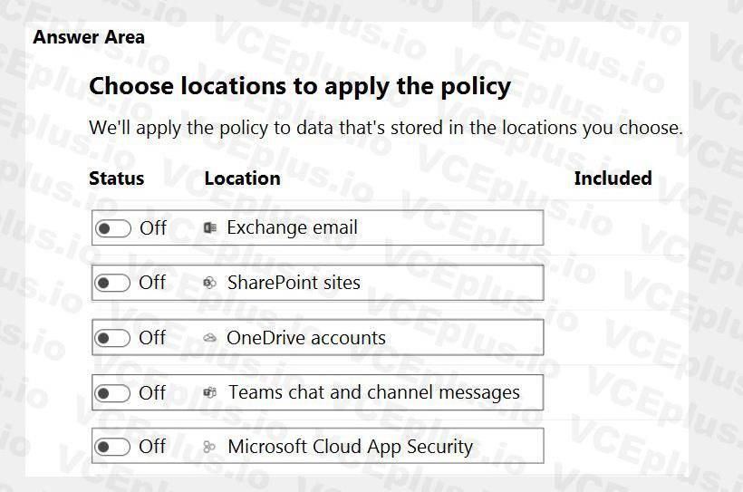 Microsoft SC-400 image Question 20 108414 10052024010922000