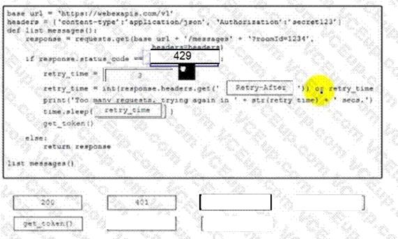 Cisco 350-901 image answer Question 60 118372 10102024113131000