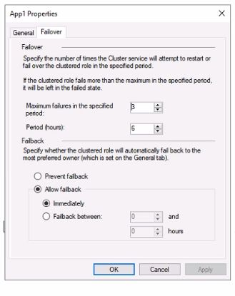 Microsoft AZ-801 image Question 125 88573 10022024015718000000