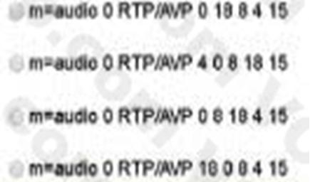 Cisco 350-801 image Question 377 118229 10102024233110000000