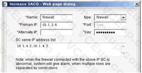 Huawei H12-724 image Question 188 33120 09182024192736000000