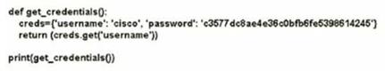 Cisco 350-401 image Question 123 115422 10102024232942000000