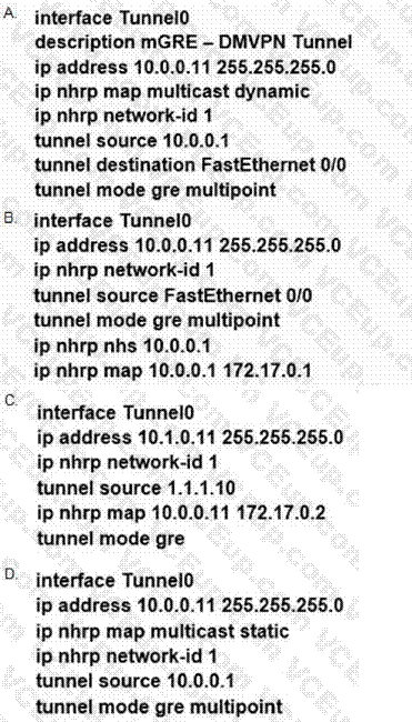 Cisco 300-410 image Question 27 110973 10072024005413000000