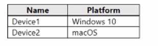Microsoft MD-102 image Question 149 103775 10052024010410000000