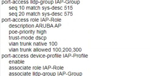 HP HPE7-A01 image Question 32 14891 09162024180750000000