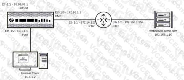 Palo Alto Networks PCNSA image Question 137 53952 09232024001155000000