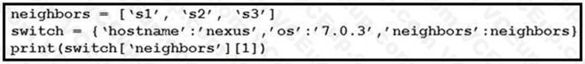 Cisco 300-435 image Question 9 112558 10072024005912000000