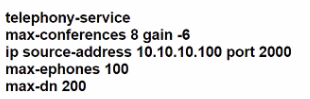 Cisco 300-815 image Question 170 115074 10102024232831000000