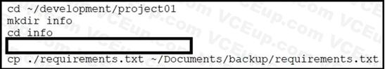 Cisco 200-901 image Question 278 110753 10072024004843000000