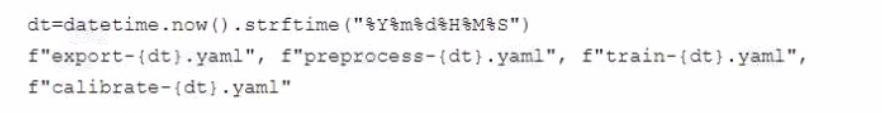Google Professional Machine Learning Engineer image Question 171 30336 09182024191449000000