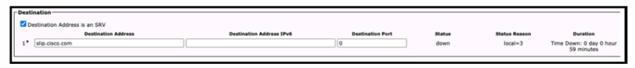 Cisco 300-815 image Question 131 115035 10102024232831000000