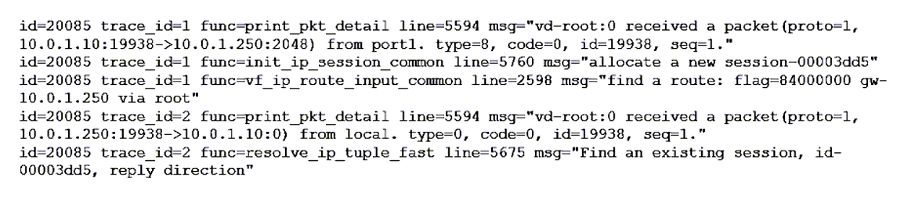 Fortinet NSE4_FGT-7.2 image Question 164 26237 09182024185939000000