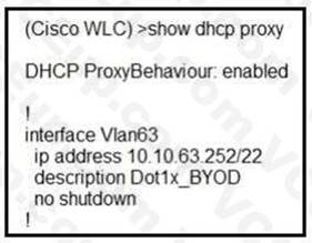 Cisco 300-430 image Question 6 112339 10072024005858000000