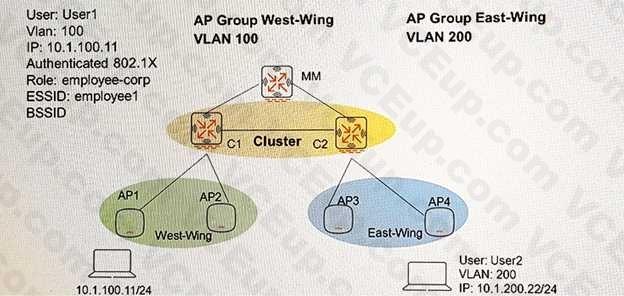 HP HPE6-A71 image Question 40 14350 09162024180649000000