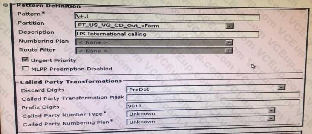Cisco 350-801 image Question 28 Answer 1 117880 10102024233109000000