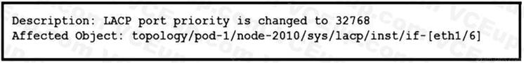 Cisco 300-620 image Question 155 113502 10072024010039000000
